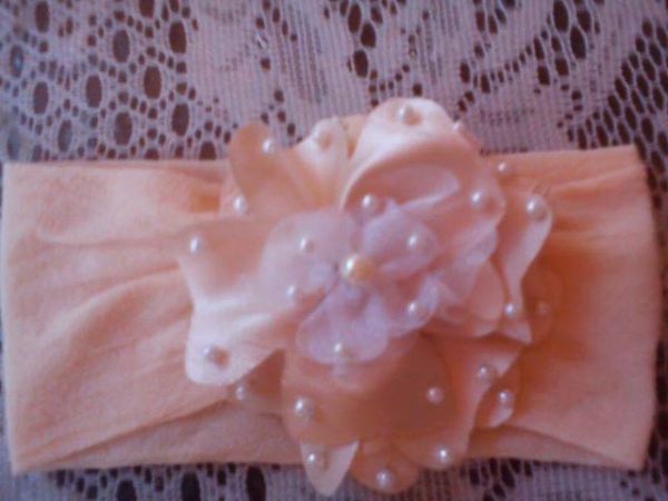 Tiaras para bebe