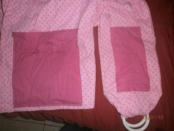 Sling argola dupla face