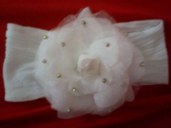 Tiaras para bebe