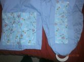 Sling argola dupla face