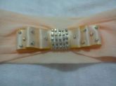 tiara de meia