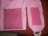 Sling argola dupla face