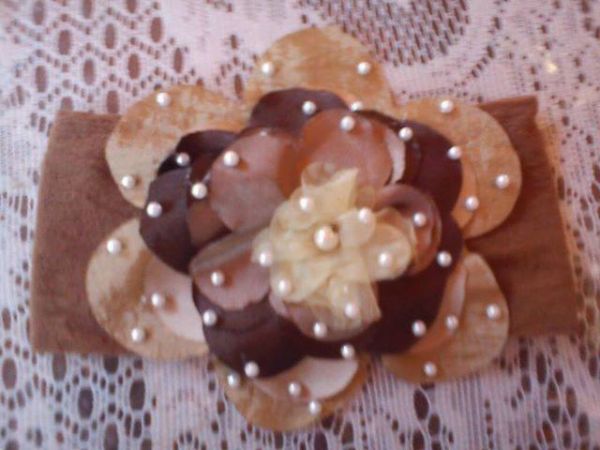 Tiaras para bebe